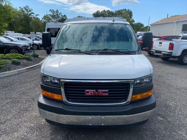 2022 GMC Savana Cutaway Work Van