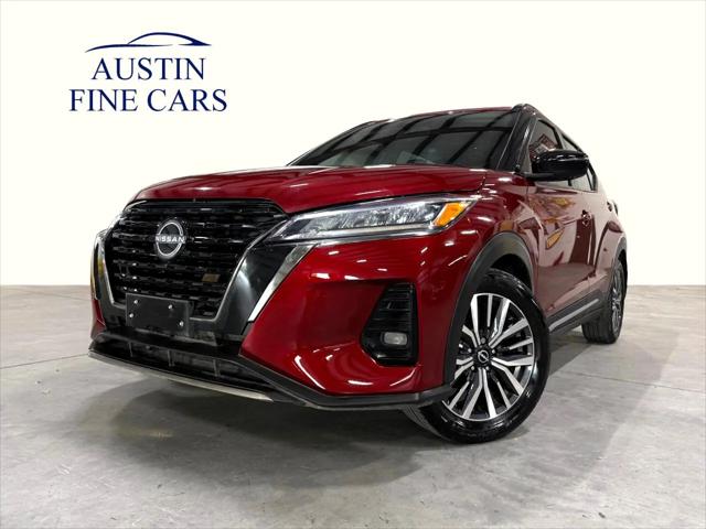 2022 Nissan Kicks SR Xtronic CVT for sale in Austin, TX