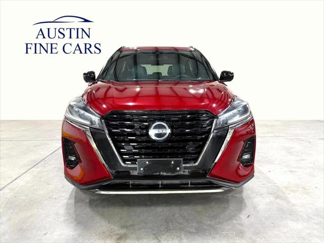 2022 Nissan Kicks SR Xtronic CVT