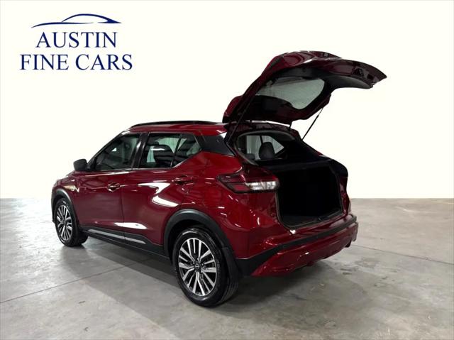 2022 Nissan Kicks SR Xtronic CVT