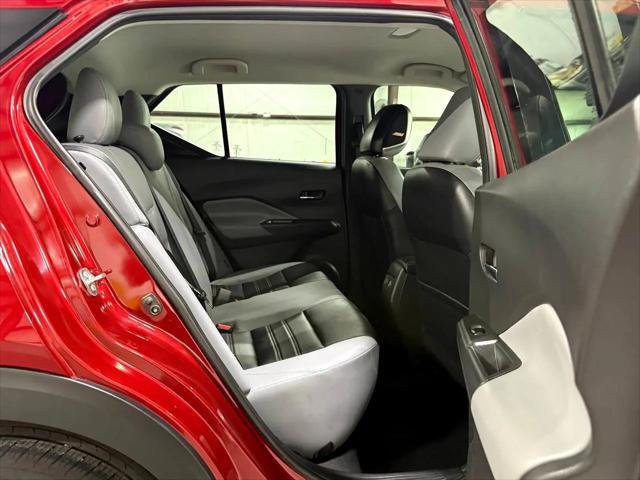 2022 Nissan Kicks SR Xtronic CVT