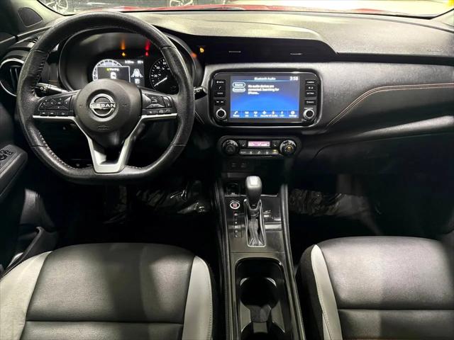 2022 Nissan Kicks SR Xtronic CVT