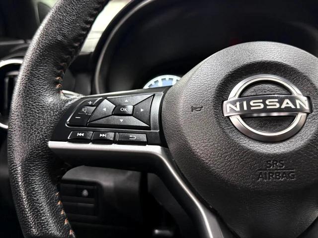 2022 Nissan Kicks SR Xtronic CVT