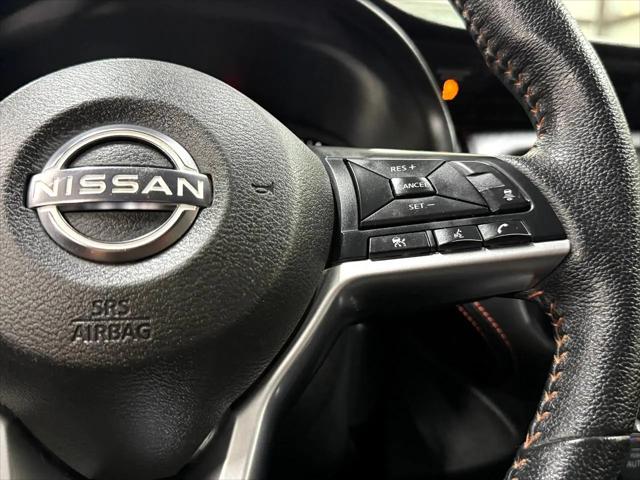 2022 Nissan Kicks SR Xtronic CVT