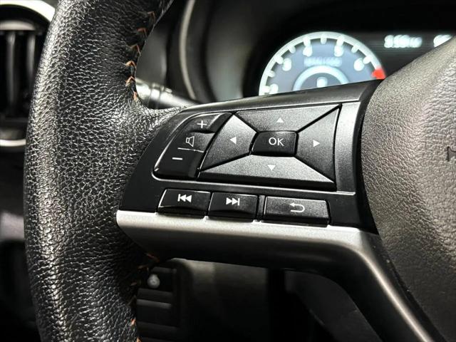 2022 Nissan Kicks SR Xtronic CVT