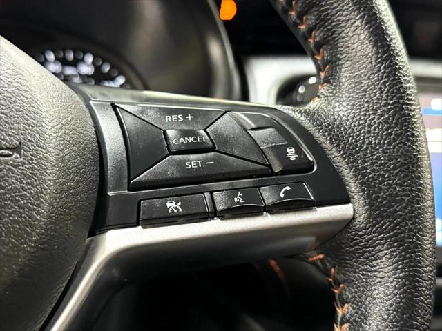 2022 Nissan Kicks SR Xtronic CVT