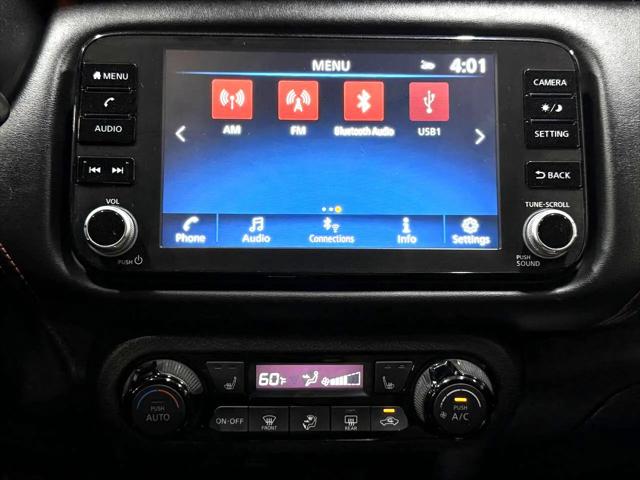 2022 Nissan Kicks SR Xtronic CVT