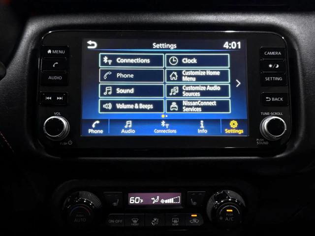 2022 Nissan Kicks SR Xtronic CVT
