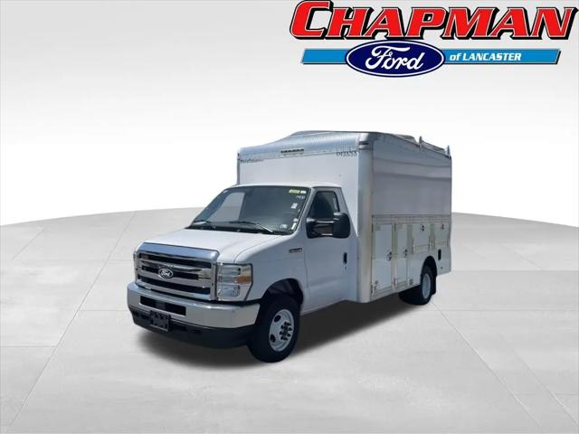 2026 Ford E-350 Cutaway E-Series Cutaway