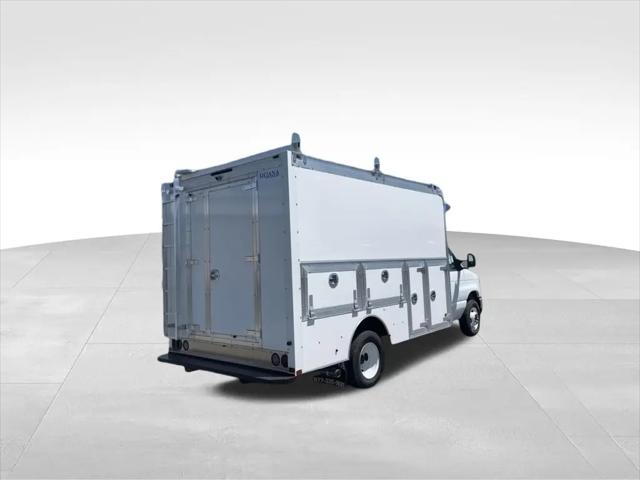 2026 Ford E-350 Cutaway E-Series Cutaway