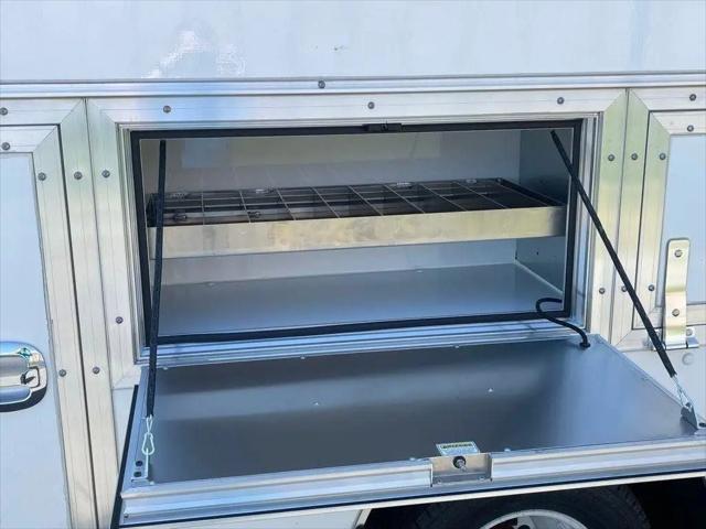 2026 Ford E-350 Cutaway E-Series Cutaway