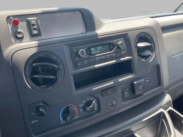 2026 Ford E-350 Cutaway E-Series Cutaway