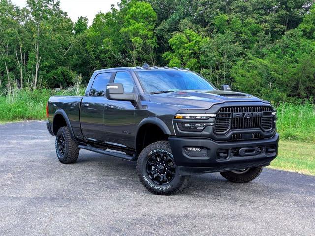 2025 RAM 2500 Power Wagon Crew Cab 4x4 64 Box