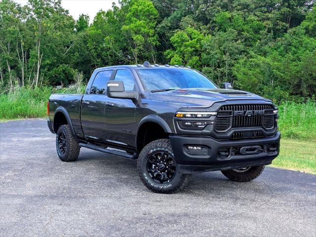 2025 RAM 2500 Power Wagon Crew Cab 4x4 64 Box