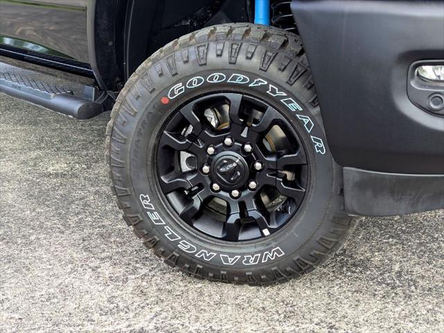 2025 RAM 2500 Power Wagon Crew Cab 4x4 64 Box