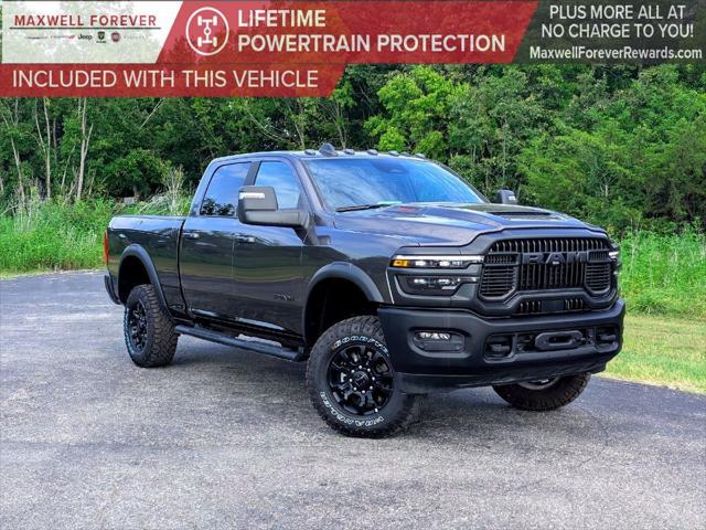 2025 RAM 2500 Power Wagon Crew Cab 4x4 64 Box