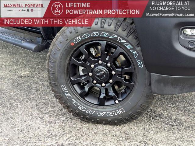 2025 RAM 2500 Power Wagon Crew Cab 4x4 64 Box