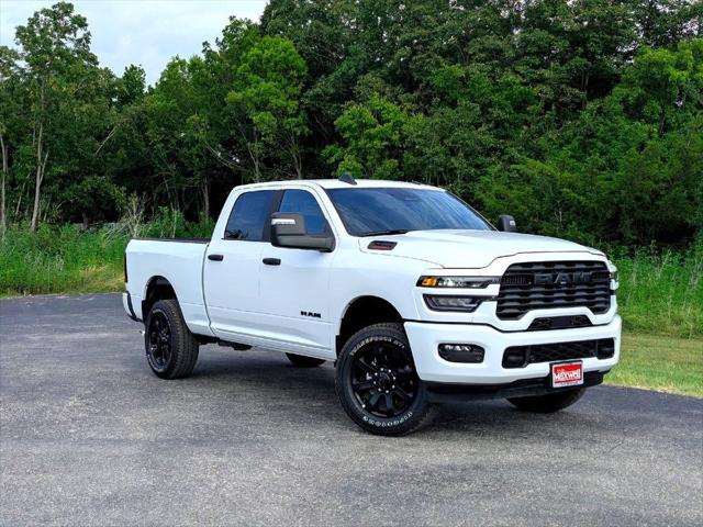 2025 RAM 2500 Big Horn Crew Cab 4x4 64 Box
