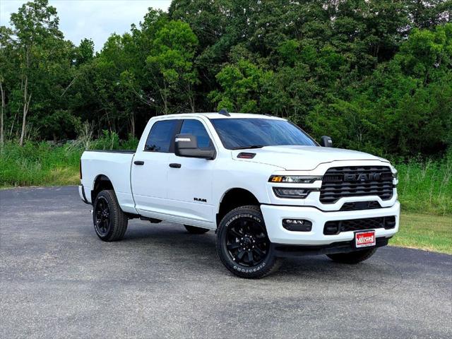 2025 RAM 2500 Big Horn Crew Cab 4x4 64 Box