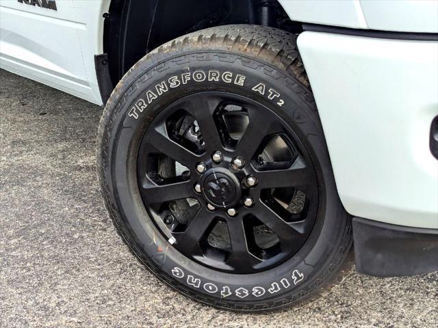 2025 RAM 2500 Big Horn Crew Cab 4x4 64 Box