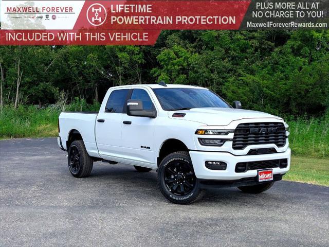 2025 RAM 2500 Big Horn Crew Cab 4x4 64 Box