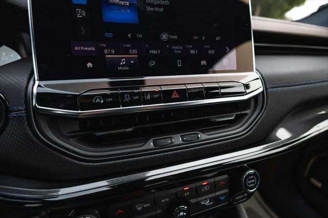 2025 Jeep Compass Latitude 4x4