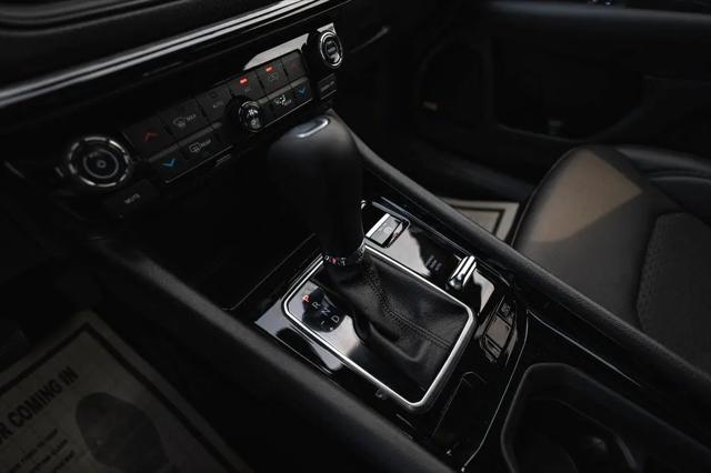 2025 Jeep Compass Latitude 4x4