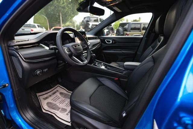 2025 Jeep Compass Latitude 4x4