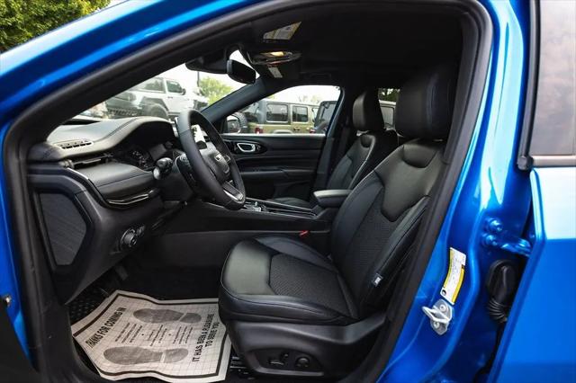 2025 Jeep Compass Latitude 4x4