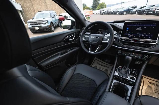 2025 Jeep Compass Latitude 4x4