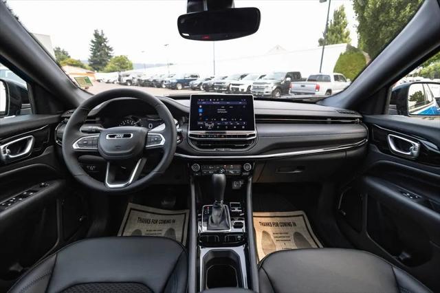 2025 Jeep Compass Latitude 4x4