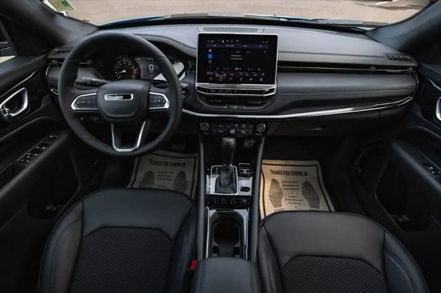 2025 Jeep Compass Latitude 4x4