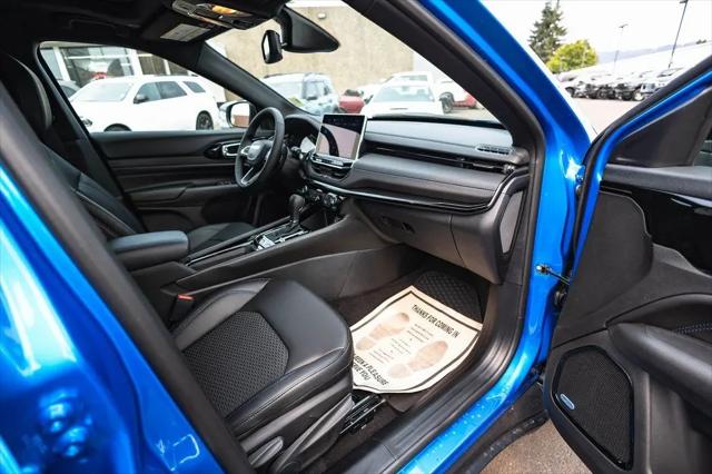 2025 Jeep Compass Latitude 4x4