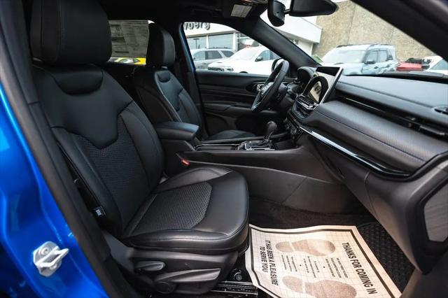 2025 Jeep Compass Latitude 4x4