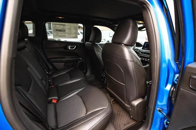 2025 Jeep Compass Latitude 4x4