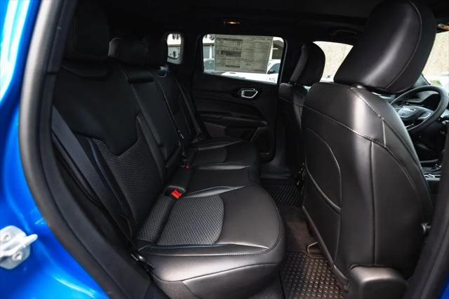 2025 Jeep Compass Latitude 4x4