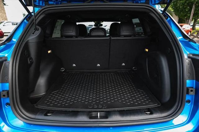 2025 Jeep Compass Latitude 4x4