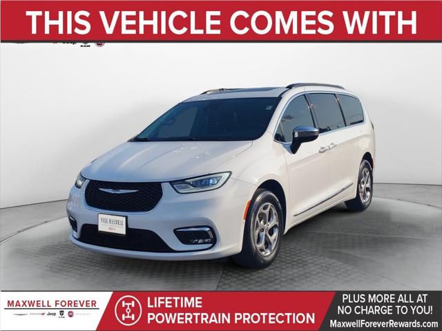 2023 Chrysler Pacifica Limited AWD