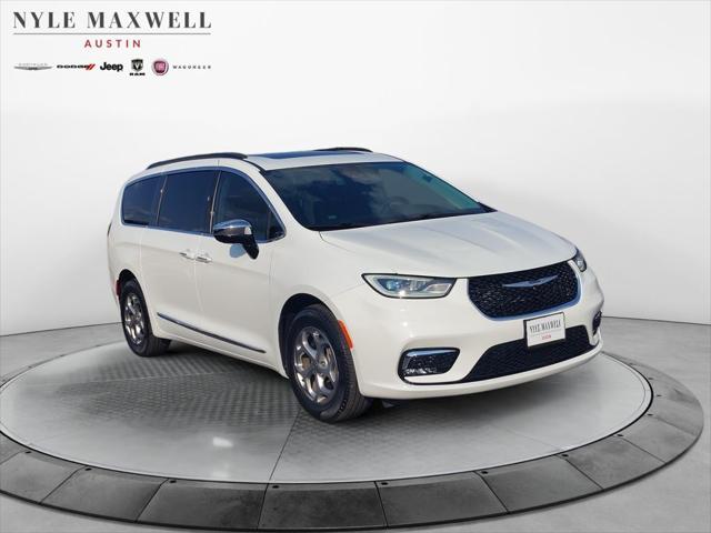 2023 Chrysler Pacifica Limited AWD