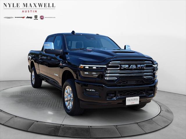 2025 RAM 2500 Laramie Crew Cab 4x4 64 Box