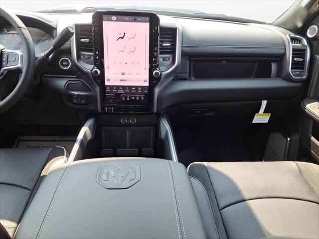 2025 RAM 2500 Laramie Crew Cab 4x4 64 Box