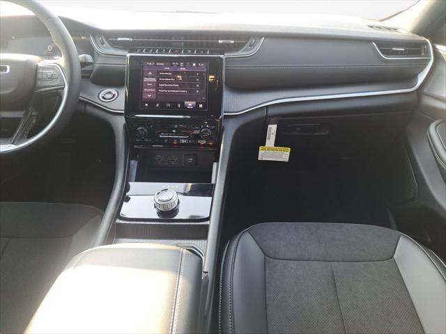 2025 Jeep Grand Cherokee GRAND CHEROKEE ALTITUDE X 4X2