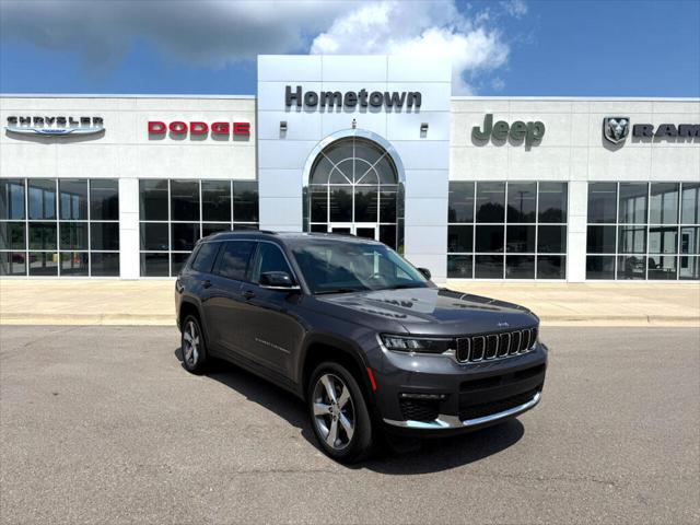2021 Jeep Grand Cherokee L Limited 4x4