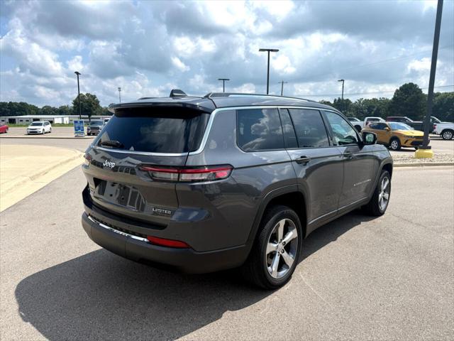 2021 Jeep Grand Cherokee L Limited 4x4