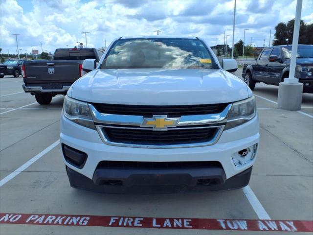 2018 Chevrolet Colorado LT