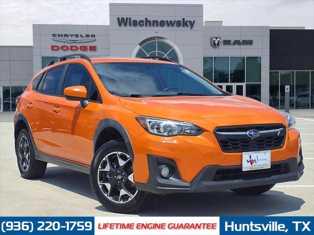 2019 Subaru Crosstrek 2.0i Premium 2019 Subaru Crosstrek 2.0i Premium