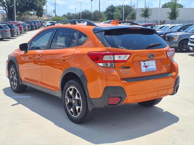 2019 Subaru Crosstrek 2.0i Premium 2019 Subaru Crosstrek 2.0i Premium
