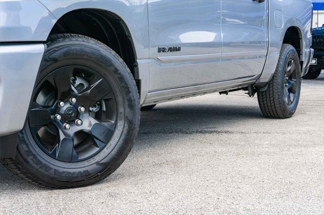 2025 RAM Ram 1500 RAM 1500 TRADESMAN CREW CAB 4X4 57 BOX