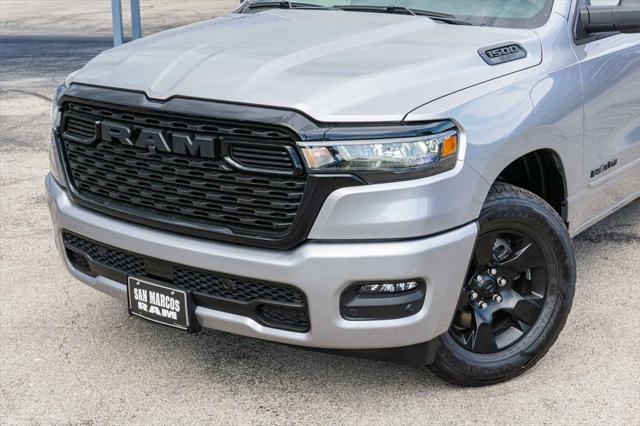 2025 RAM Ram 1500 RAM 1500 TRADESMAN CREW CAB 4X4 57 BOX