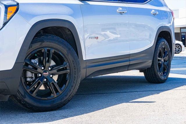 2022 GMC Terrain AWD AT4 2022 GMC Terrain AWD AT4